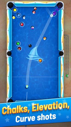 8 Ball Shoot It All - 3D Pool Скриншот 4