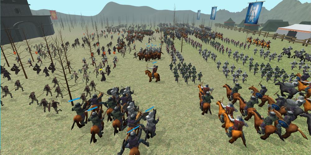 Rome & Seljuk: Wars of Empires應用截圖第3張