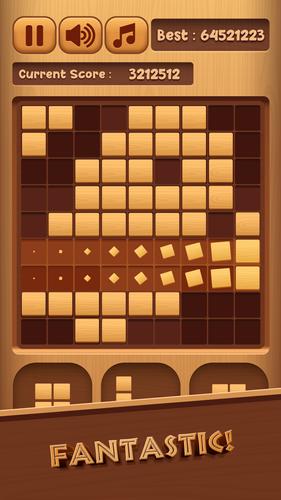 Wood Plus Block Screenshot 3