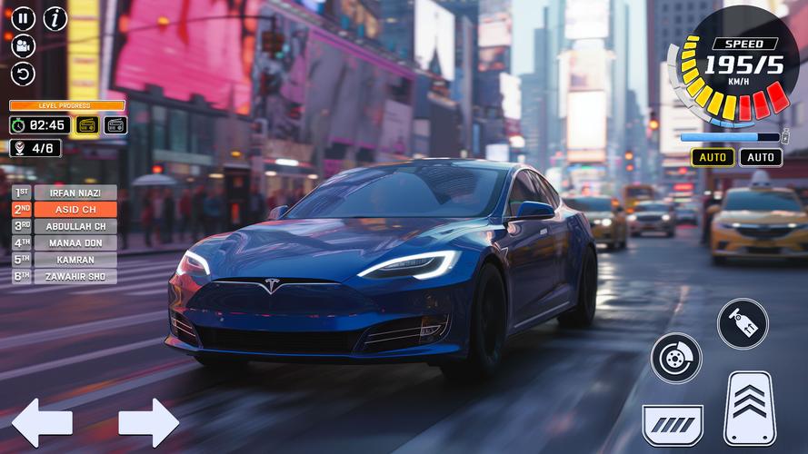Car Games Offline Racing Game スクリーンショット 1