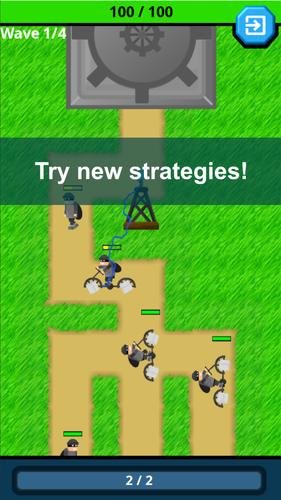 Toilet Paper Tycoon Capture d'écran 4
