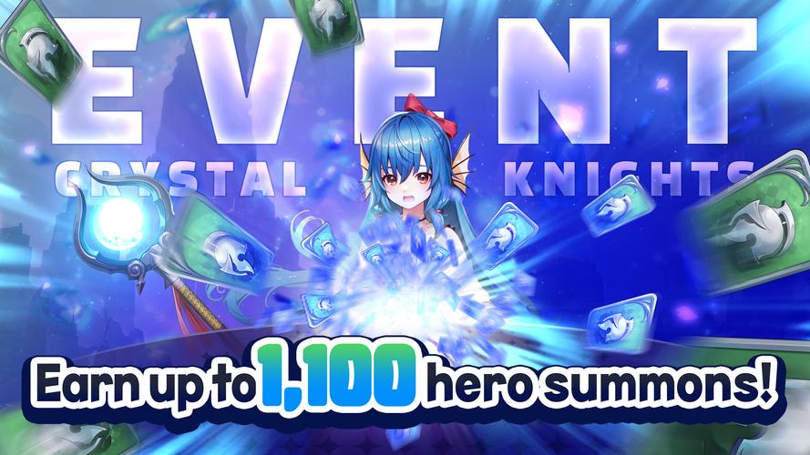Crystal Knights スクリーンショット 1