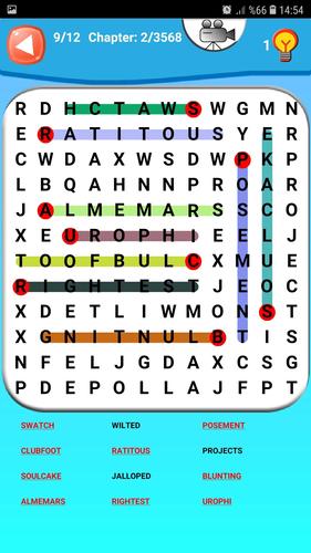 Crazy Words スクリーンショット 4