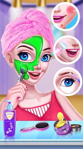 Dressup Hip Hop Girls 스크린샷 4