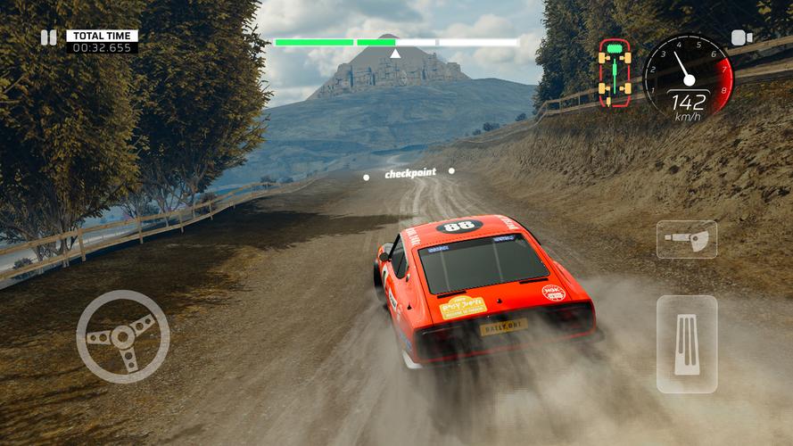 Rally One Captura de pantalla 3