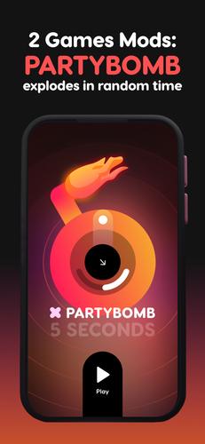 5 Seconds x Party Bomb應用截圖第3張