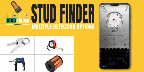 Stud Finder App: Stud Detector スクリーンショット 3