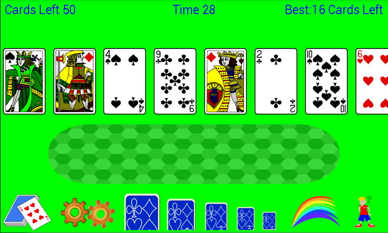 Accordion Solitaire (Patience) Screenshot 4