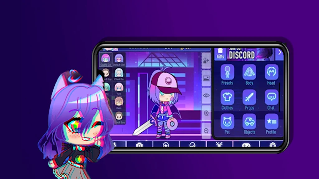 Gacha Mod Plus Screenshot 1