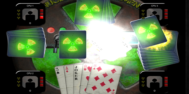 Nuke Your Neighbor Online Screenshot 2