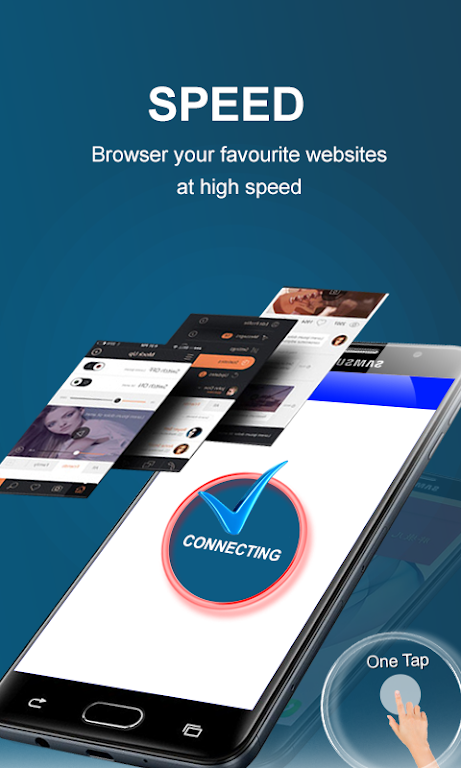 High VPN 2 : Unlimited Free Vpn Proxy应用截图第3张