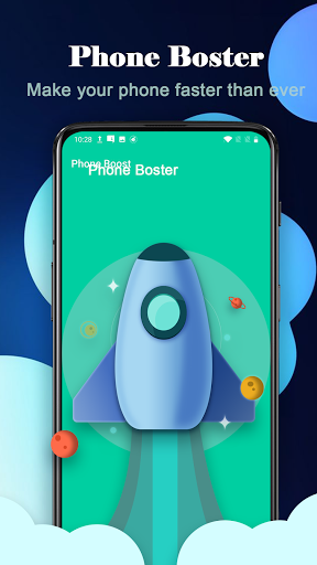 Booster Master Pro- Booster, Cleaner，Fast VPN スクリーンショット 4