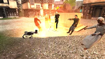 Goat Simulator Captura de tela 3