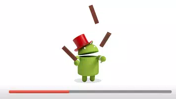 Android KitKat Challenge スクリーンショット 2