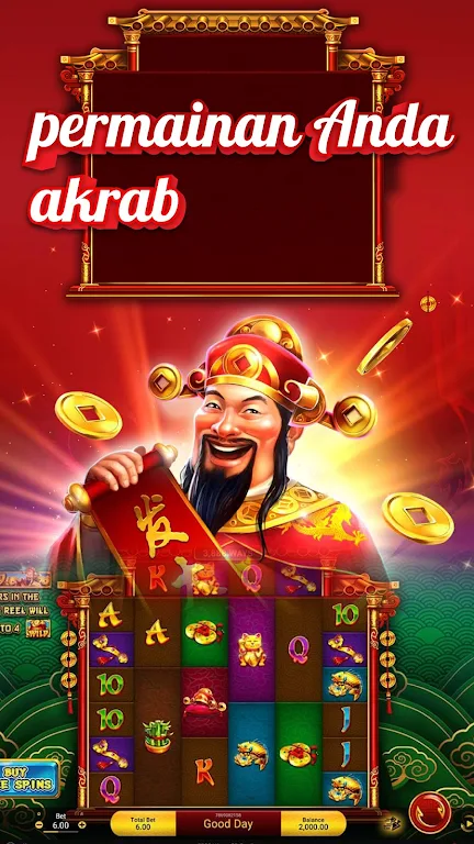 tiga babi kecil Slots Screenshot 3