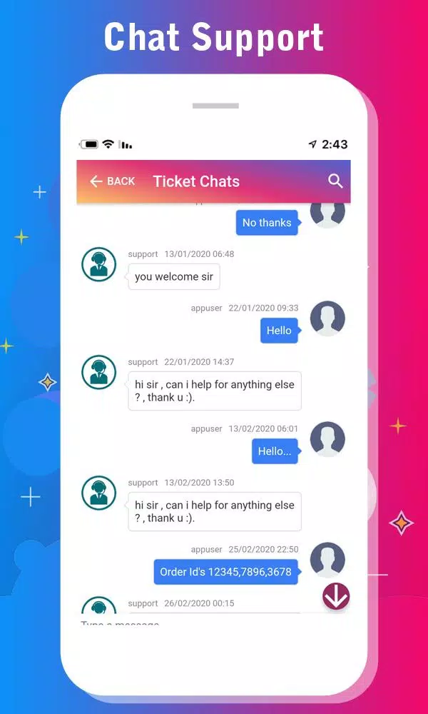 Promote My Profile應用截圖第2張