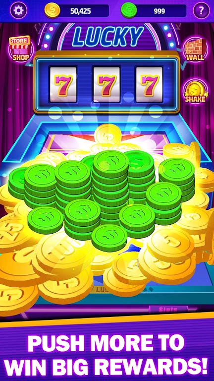 Pusher Mania - Lucky Everyday スクリーンショット 2