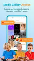 KidsGuard Pro-Parental Control App Screenshot 3
