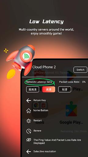 UgPhone - Andorid CloudPhone應用截圖第1張