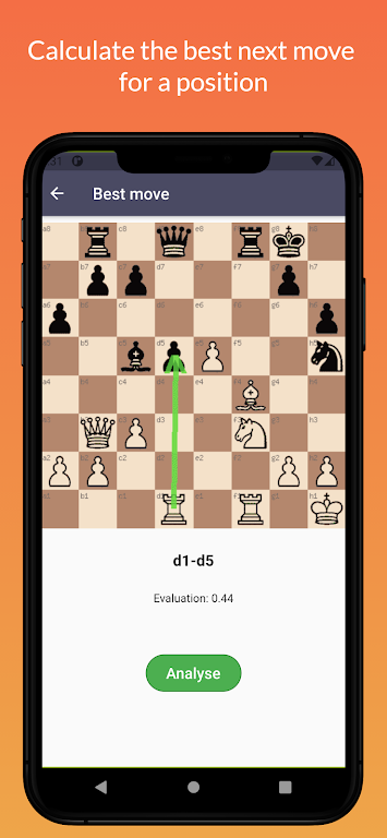 ChessEye: chessboard scanner应用截图第3张