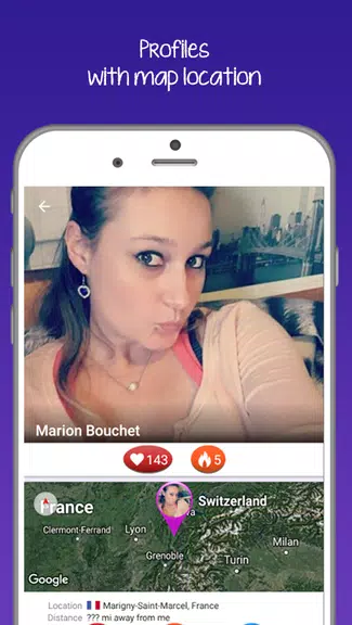 True Love – Find a date. Chat and Flirt for free 스크린샷 4