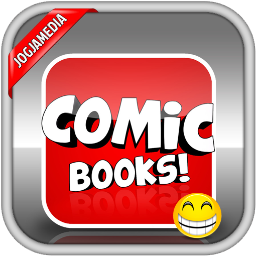 funny comic collection應用截圖第2張