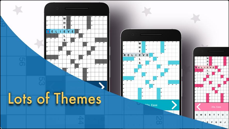 Crossword Puzzles Screenshot 2