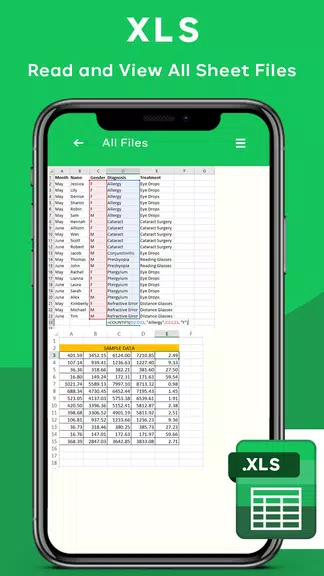 Files Viewer - All Documents Capture d'écran 2