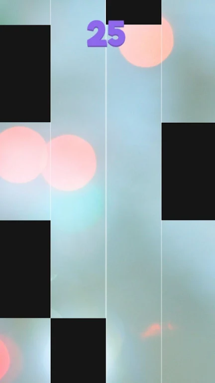 Not Afraid Anymore - Halsey - Piano Captura de tela 2
