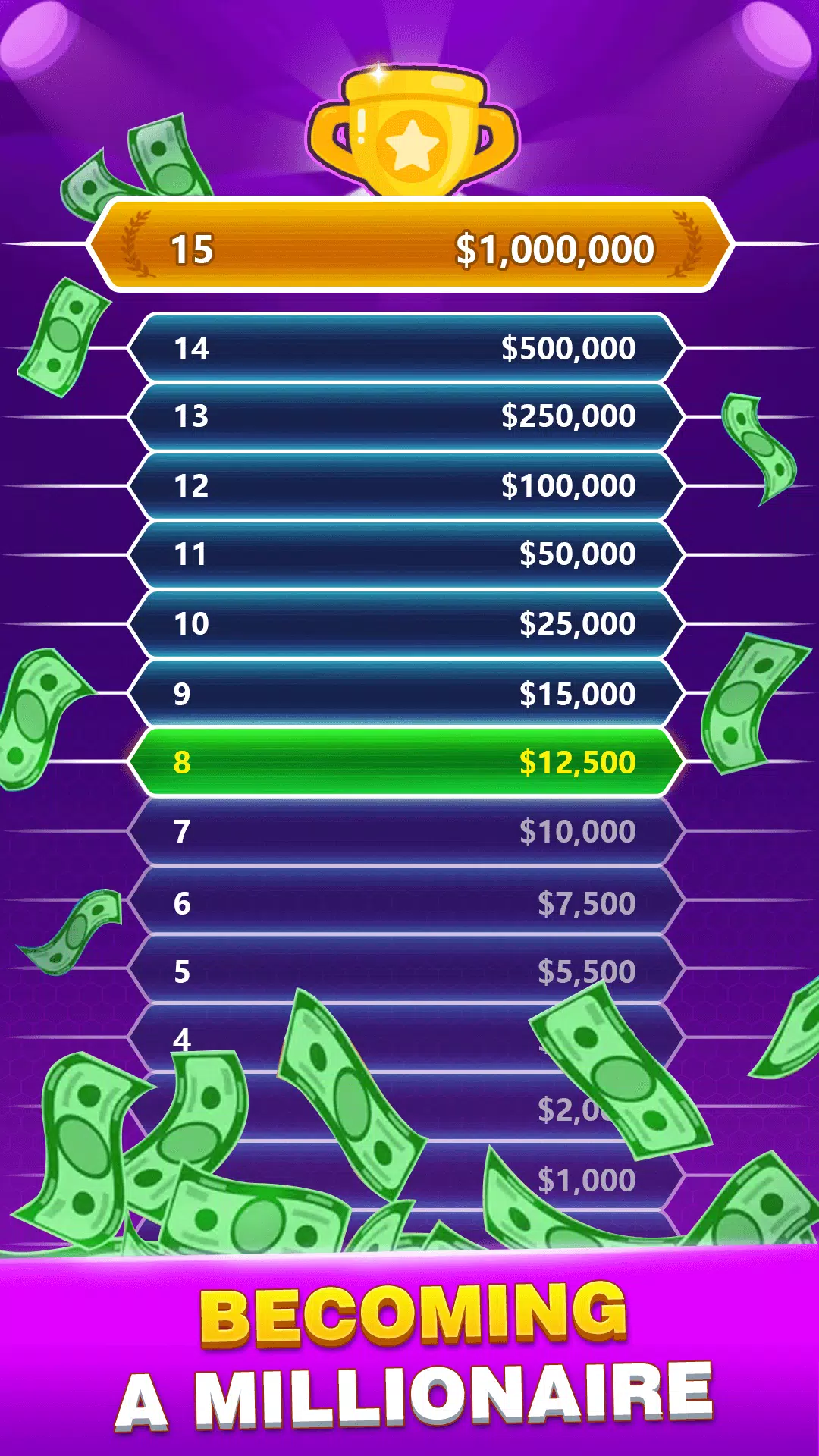 Trivia Master Screenshot 2