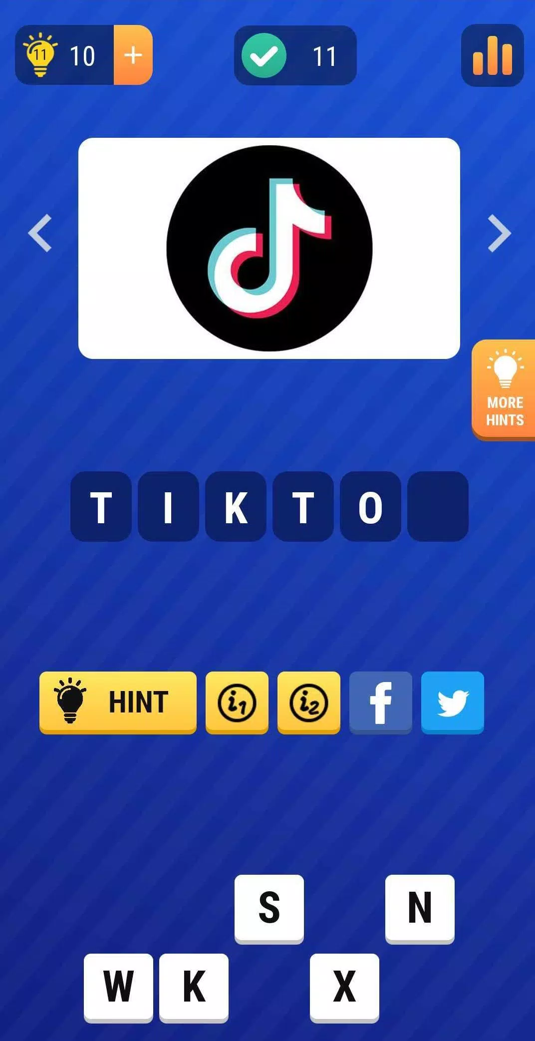 Logo Game 스크린샷 1