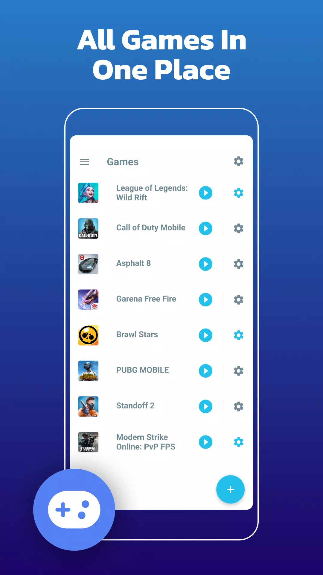 Game Mode - juego de refuerzo Captura de pantalla 4