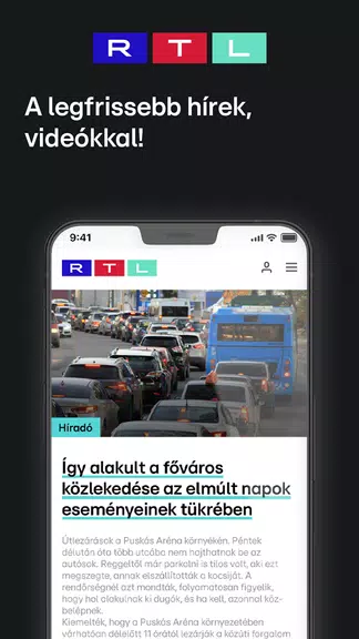 RTL.hu hírek, sztárok, videók应用截图第1张