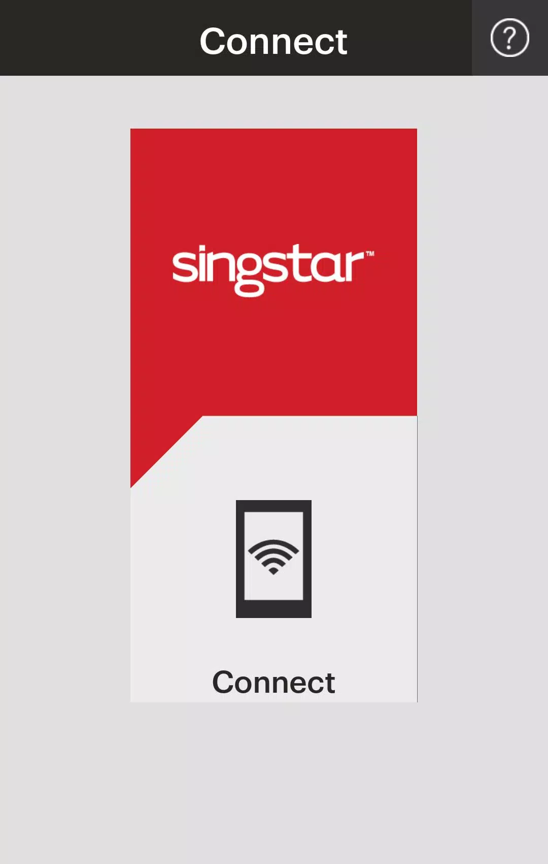 SingStar™ Mic应用截图第1张