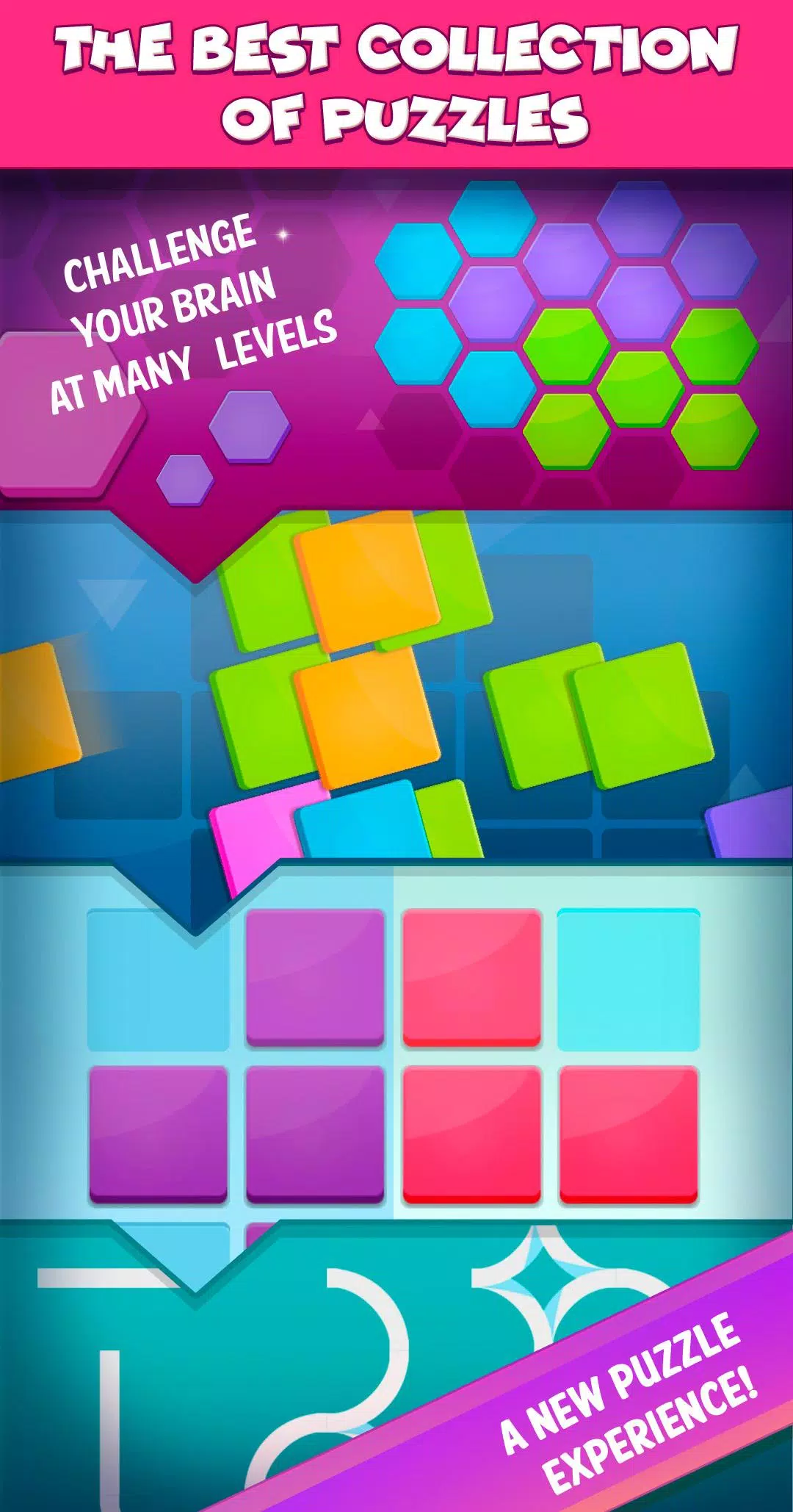 Smart Puzzles Collection Скриншот 4