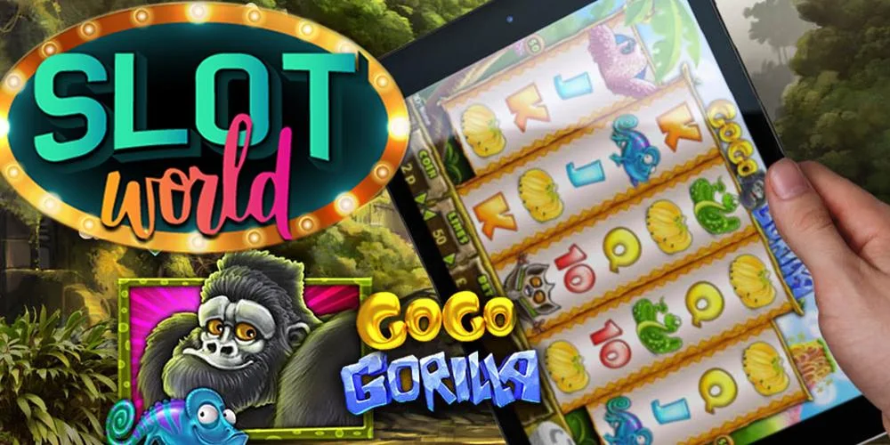 Slot World Captura de pantalla 1