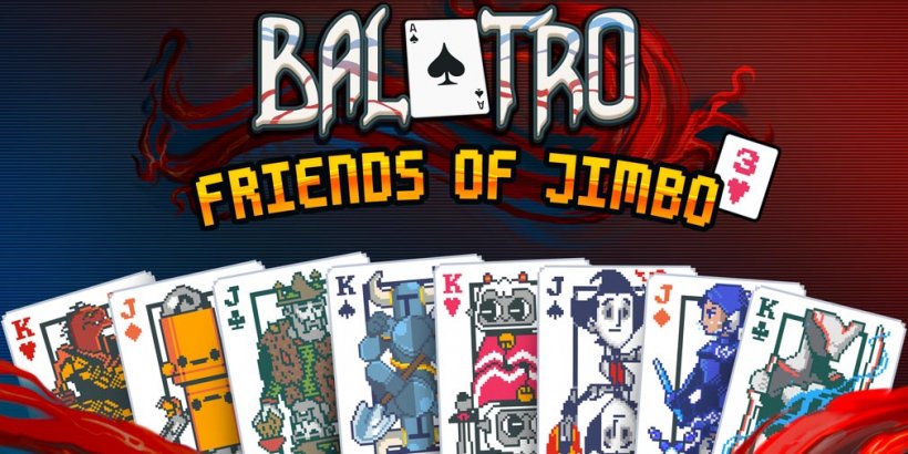 Balatro Expands Mayhem with Jimbo 3 Update