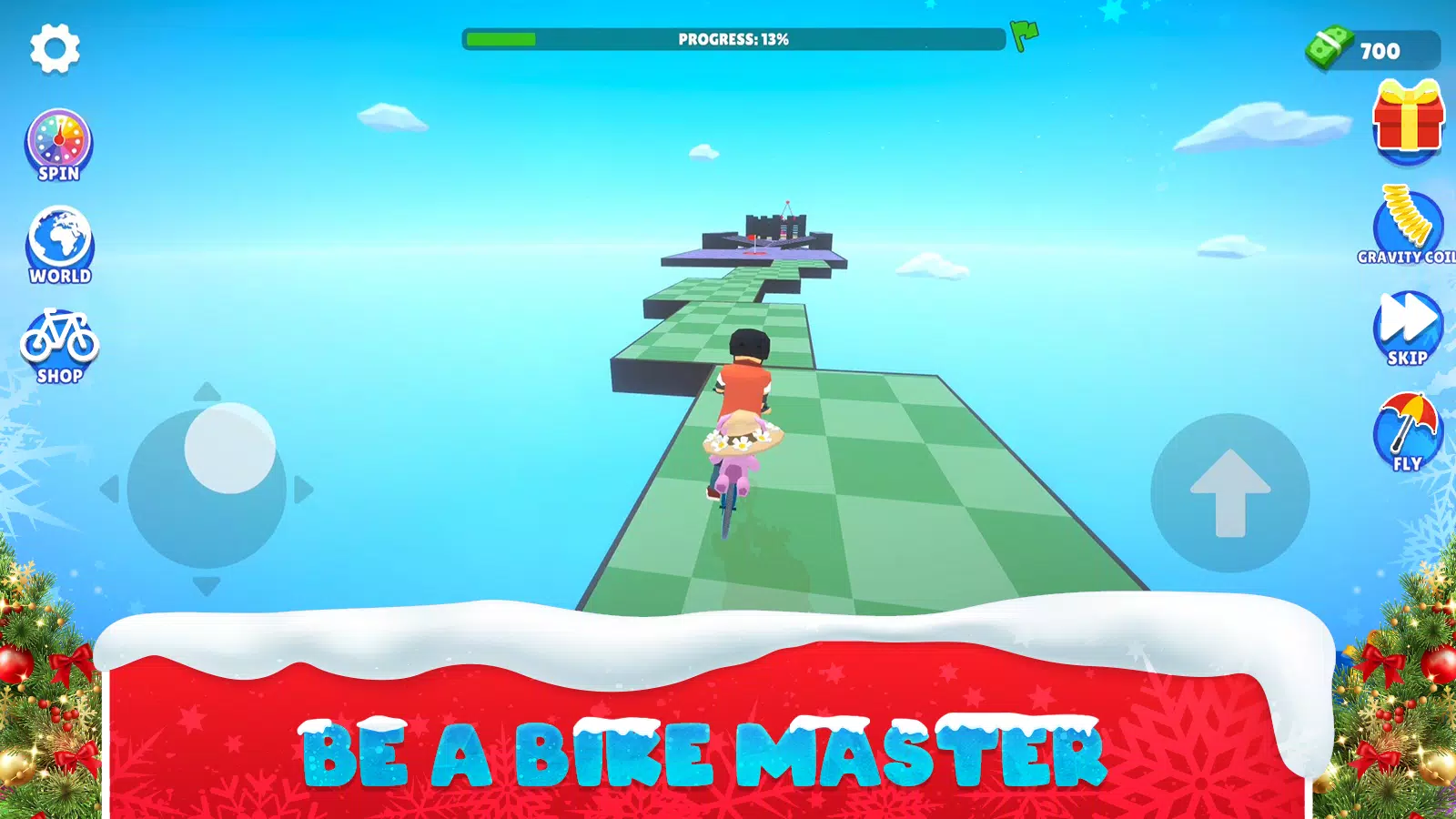 BMX Bike Master Challenge Captura de tela 3