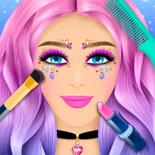 Makeup Beauty Salon Game Girls