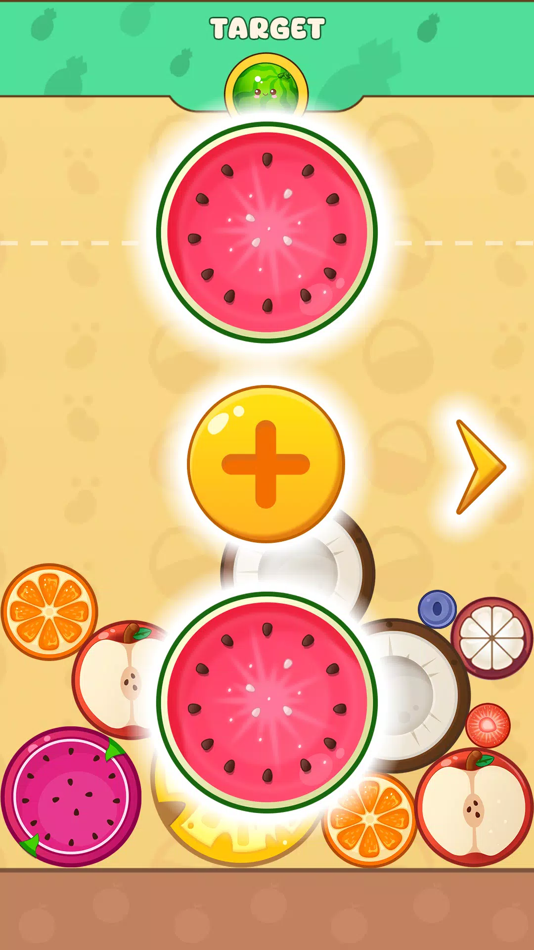 Fruit Mania - Merge Puzzle Скриншот 2