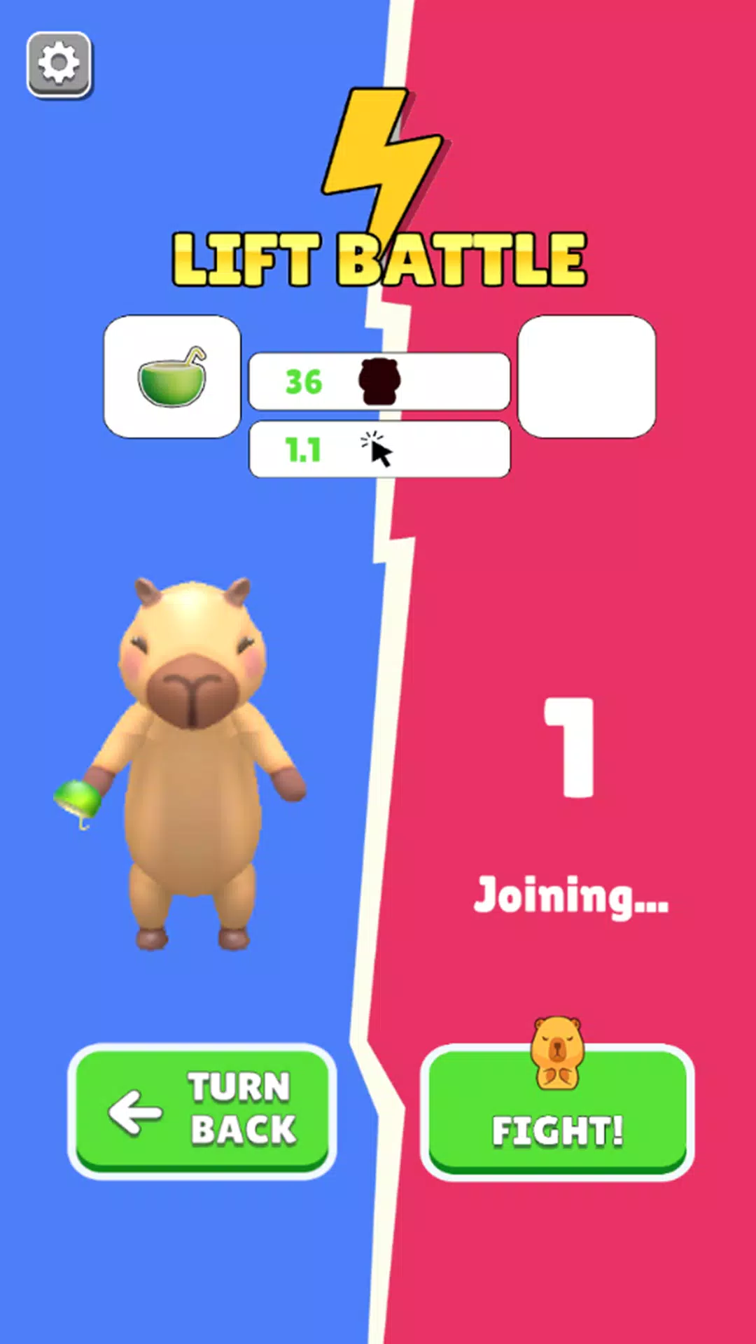 Capybara Eat Screenshot 3