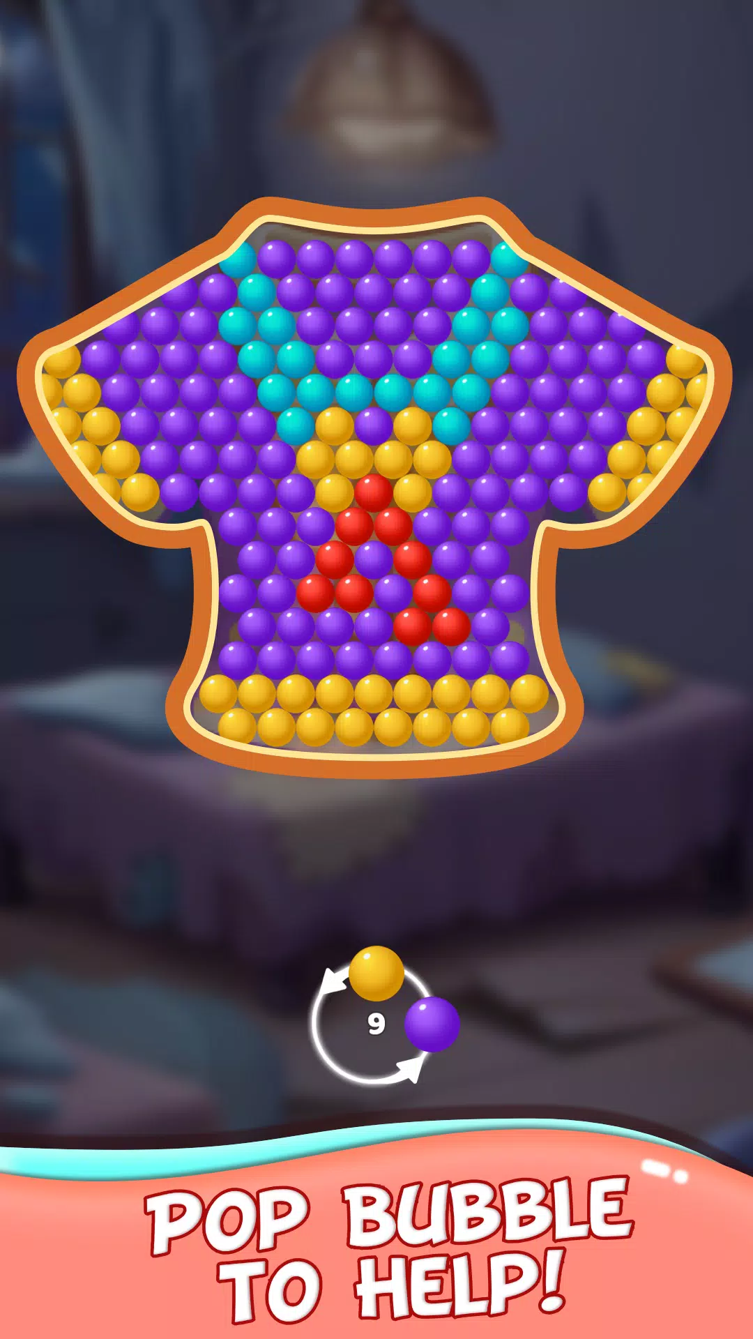 Bubble Shooter Family Screenshot 3