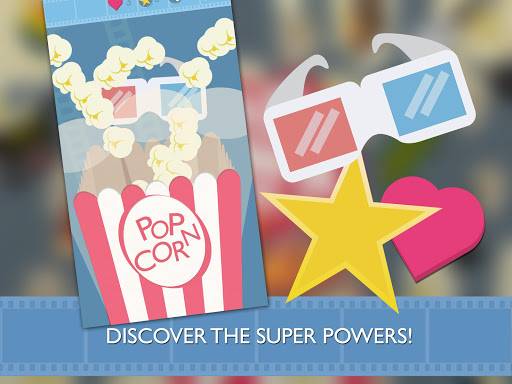 Popcorn Quiz - Movies Trivia 스크린샷 1