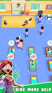 My Perfect Daycare Idle Tycoon Capture d'écran 1