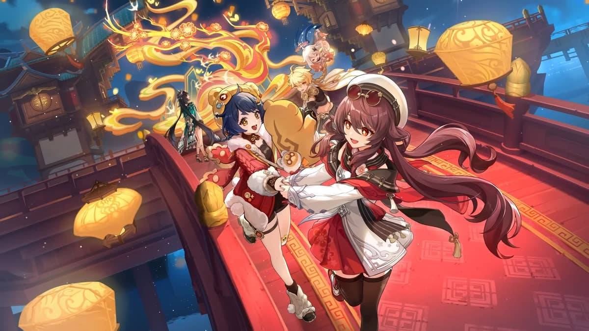 Genshin Lantern Rite: Best Four-Star Picks