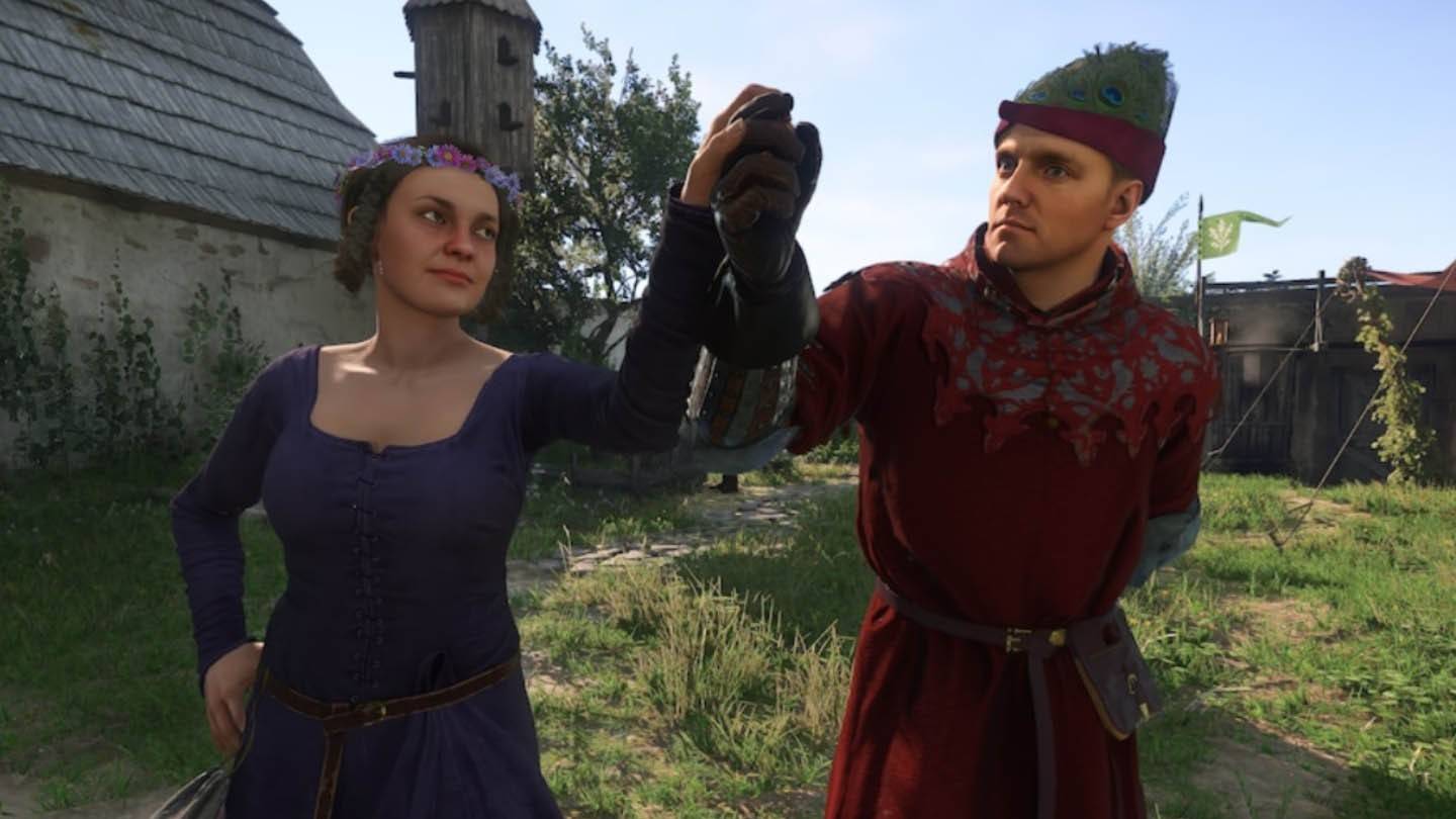 New Kingdom Come Update Launched