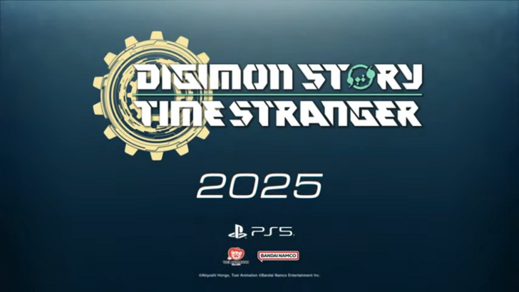 Digimon Story: Time Stranger est un JRPG nouvellement annoncé