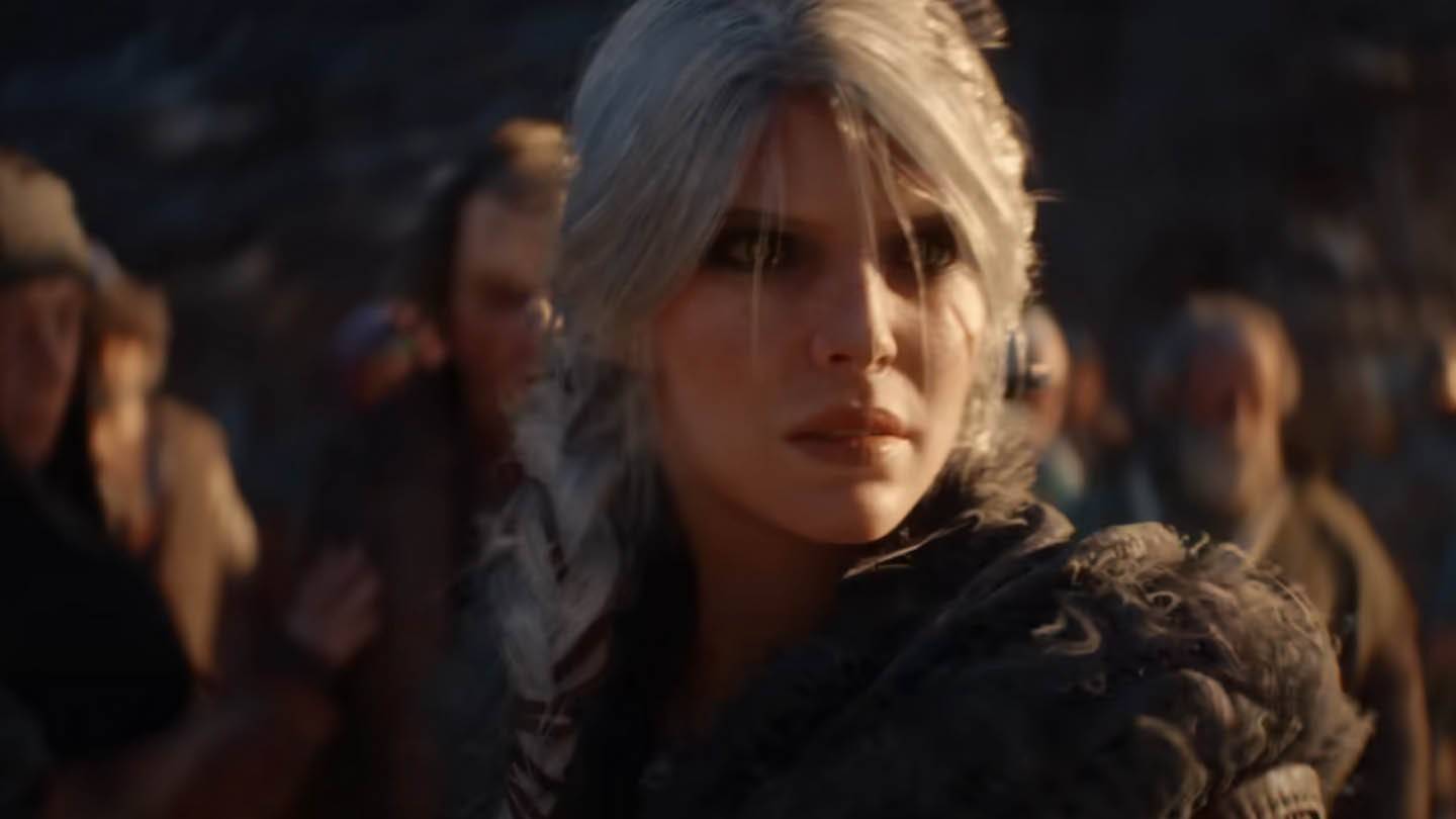 “ Witcher 4突出了複雜性，東歐遺產”