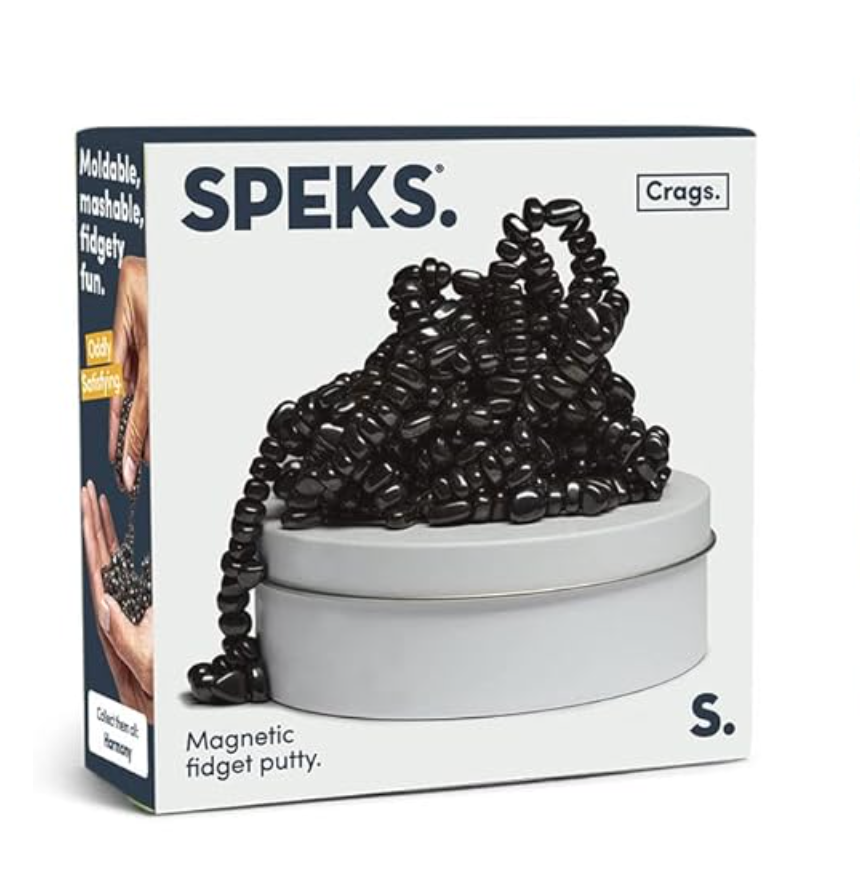 Speks sammelt Ferrit Putty