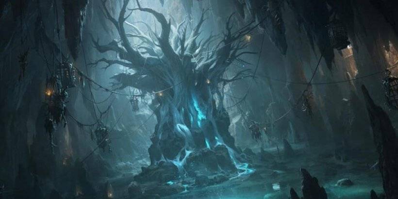Diablo Immortal Update：Revamped BattlegroundsとNew Sharval Wilds追加